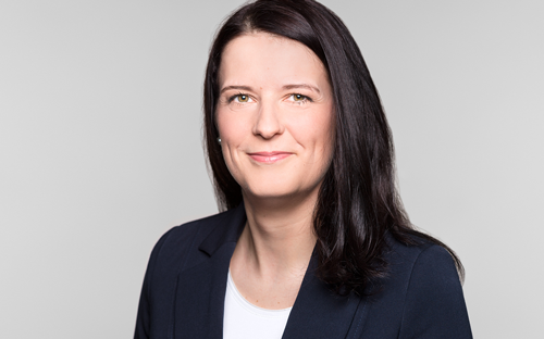 Janine Kaepernick - Rechtsanwältin